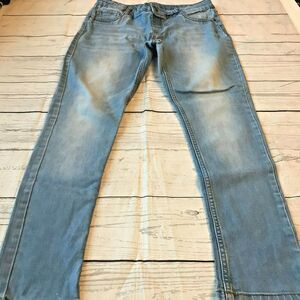 Total Girl Blue Jeans kids pSz 14.5